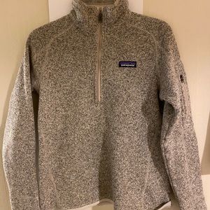 Women’s Patagonia Better Sweater 1/4 Zip Fleece